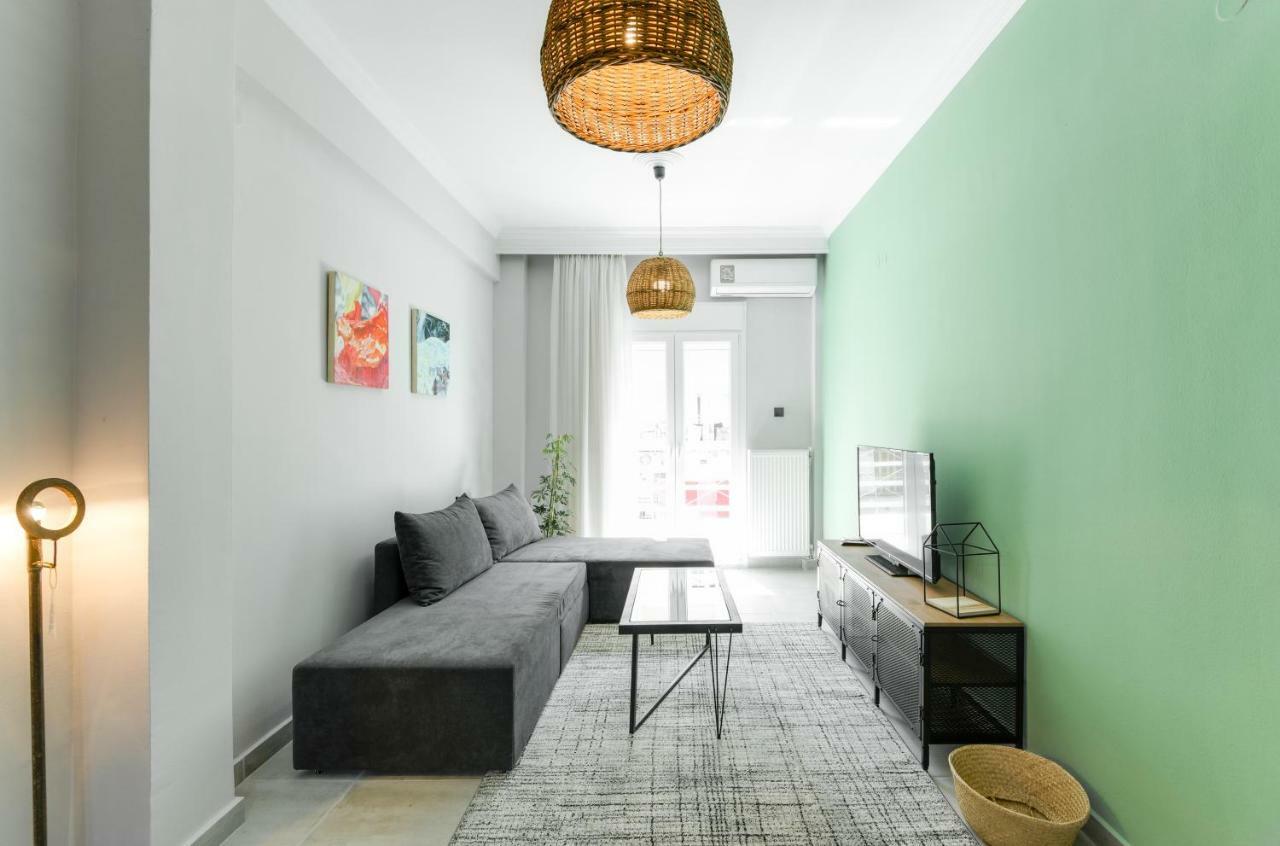 Style 'N' Comfort Salonic Exterior foto