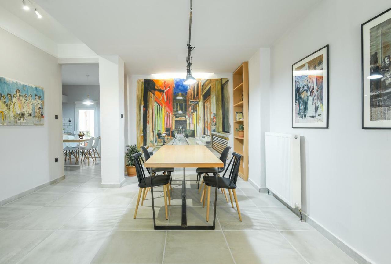 Style 'N' Comfort Salonic Exterior foto