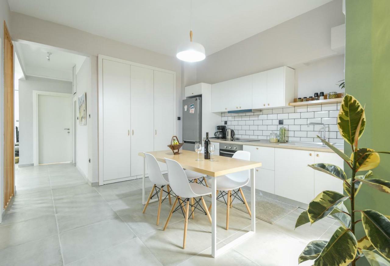 Style 'N' Comfort Salonic Exterior foto