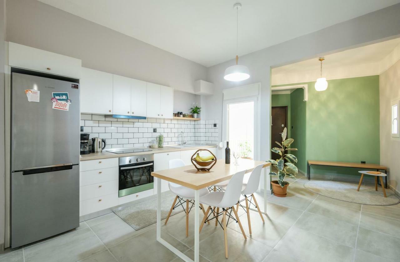 Style 'N' Comfort Salonic Exterior foto