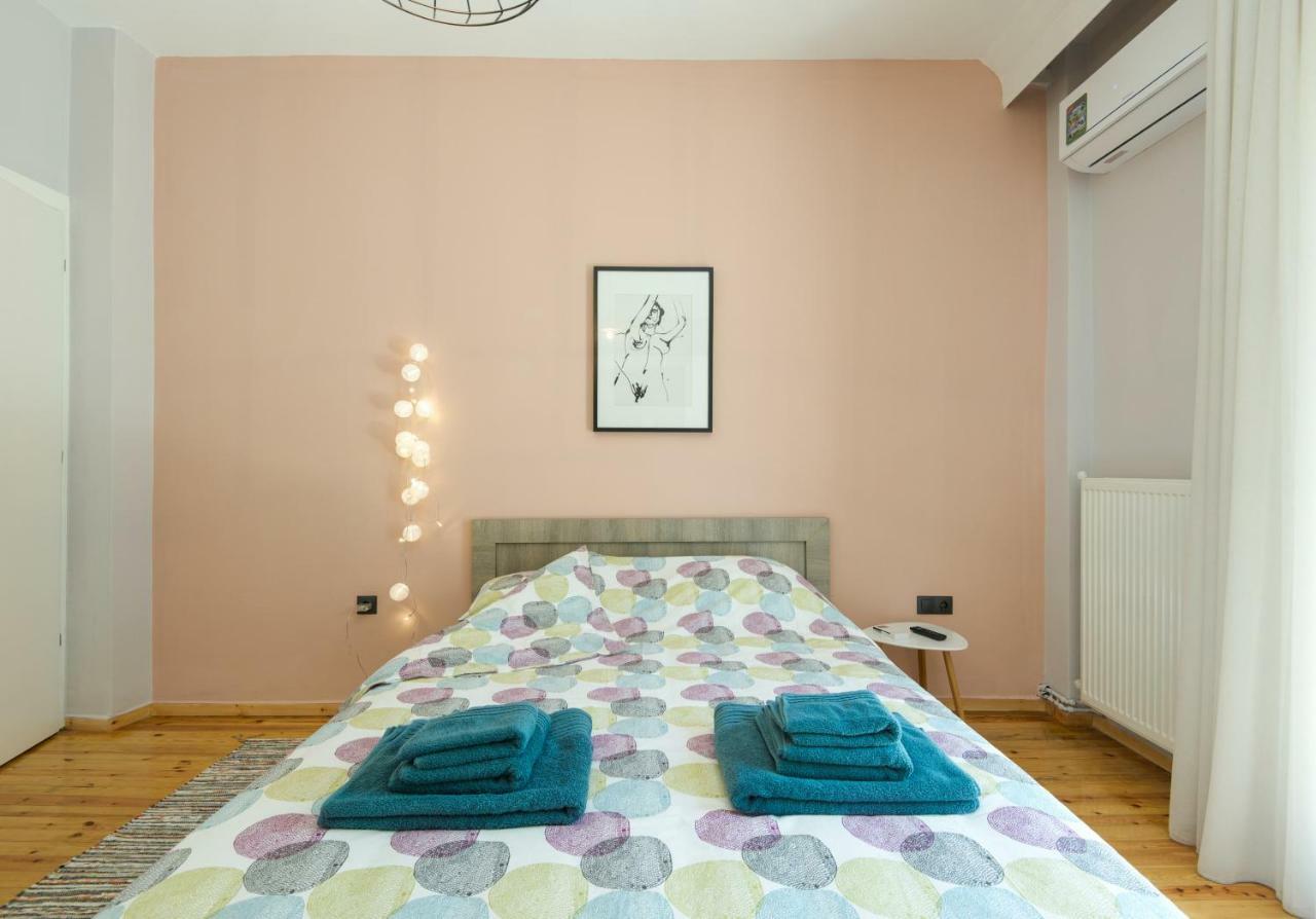 Style 'N' Comfort Salonic Exterior foto
