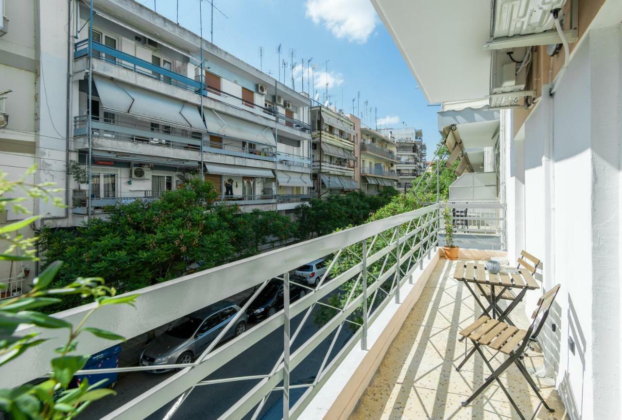 Style 'N' Comfort Salonic Exterior foto